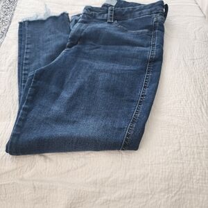 Stylish Blue Denim Jeans